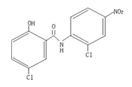 70% niclosamide wettable powder